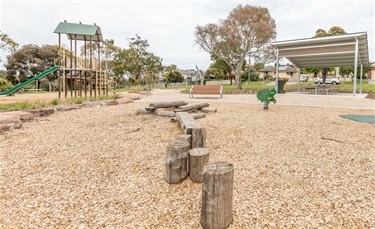 Coopers Hill Drive Reserve Playground 2