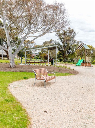 Coopers Hill Drive Reserve Playground 3